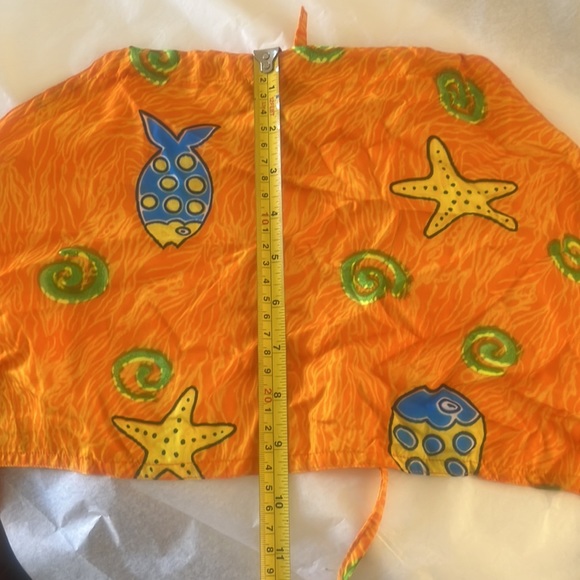 Beach cover up for young girl - Picture 5 of 6